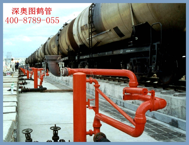 金屬萬(wàn)向管道充裝系統(tǒng) 金屬萬(wàn)向管道充裝系統(tǒng)