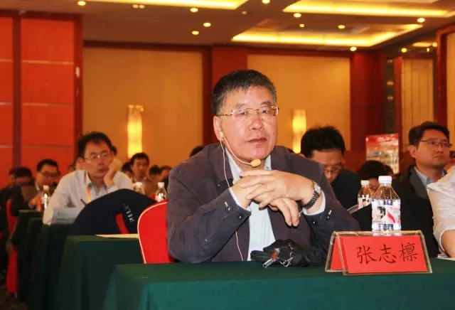 國家兩化融合試驗區(qū)專家組成員、中國石化聯(lián)合會兩化融合首席專家張志檁