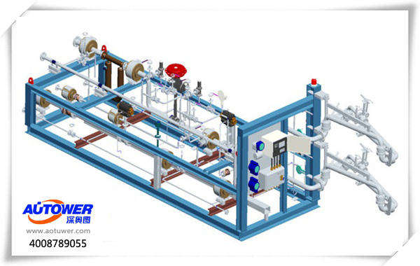 lng裝車(chē)橇 lng裝車(chē)橇