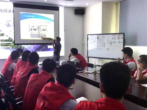 深奧圖(Autower)儀控學(xué)院 危化品行業(yè)大講堂