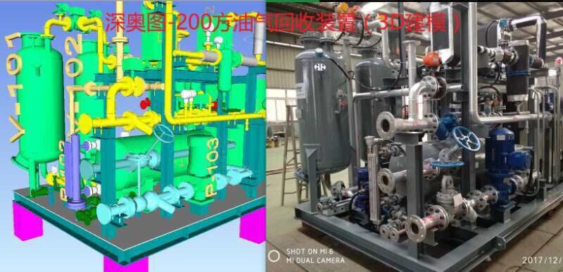 LNG瓶組氣化撬 LNG整體撬裝站特點？
