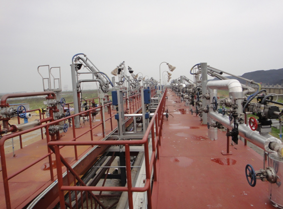 深奧圖廣西防城港匯通物流東灣碼頭庫區(qū)項目完美落幕 深奧圖廣西防城港匯通物流東灣碼頭庫區(qū)項目完美落幕