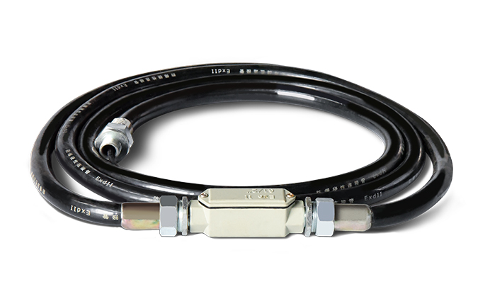 頂裝鶴管歸位器 頂裝鶴管歸位器