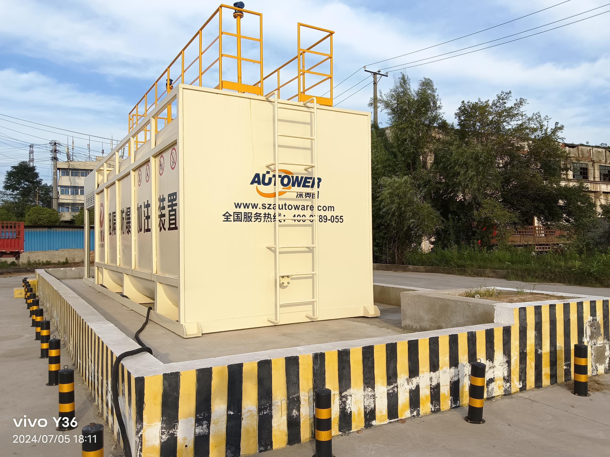 采購(gòu)橇裝加油站有什么流程呢