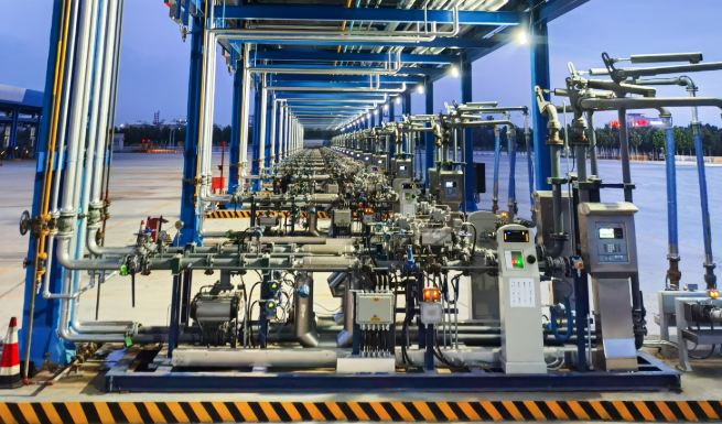 橇裝設(shè)備的定制化為何要選擇深?yuàn)W圖